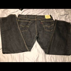 Men’s Red Tab 505 Jeans